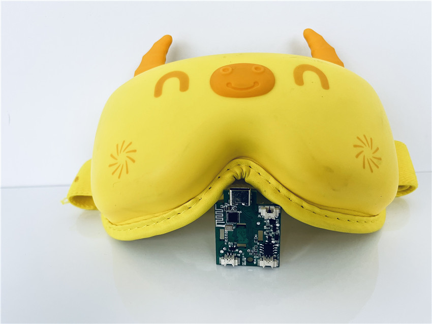 頭眼按摩器按摩儀YP-TY005